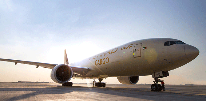 Etihad 777